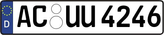 AC-UU4246