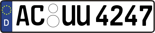 AC-UU4247
