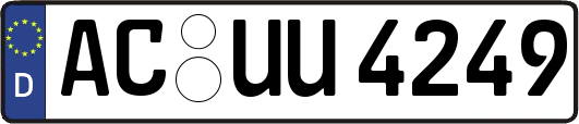 AC-UU4249