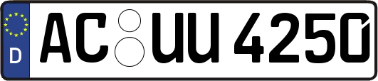 AC-UU4250
