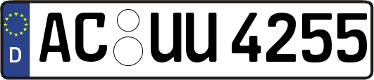 AC-UU4255