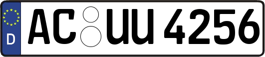 AC-UU4256