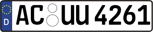 AC-UU4261