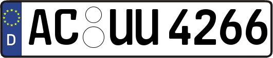 AC-UU4266