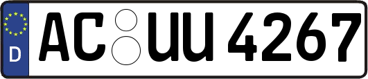 AC-UU4267