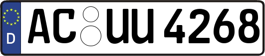 AC-UU4268