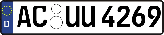 AC-UU4269