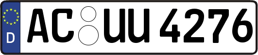AC-UU4276