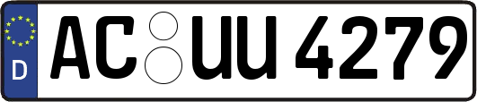 AC-UU4279