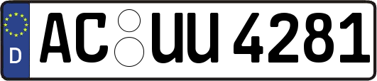 AC-UU4281