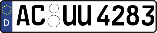 AC-UU4283