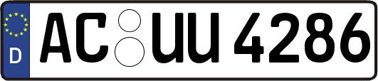 AC-UU4286