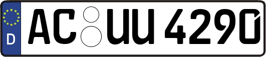 AC-UU4290
