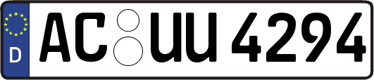 AC-UU4294