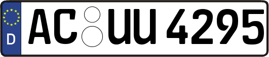 AC-UU4295