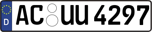 AC-UU4297