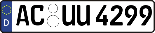 AC-UU4299