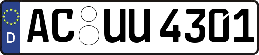AC-UU4301