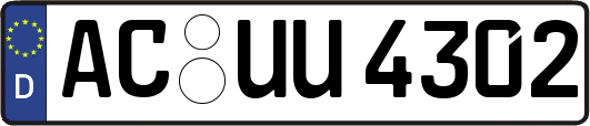 AC-UU4302