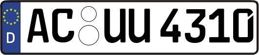 AC-UU4310
