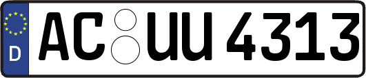 AC-UU4313