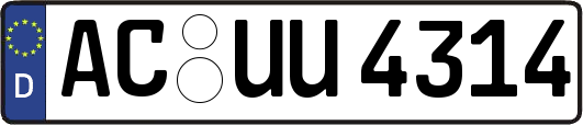AC-UU4314