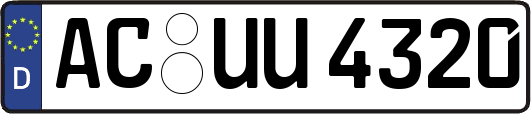 AC-UU4320