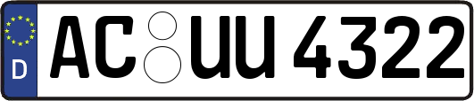 AC-UU4322