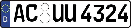 AC-UU4324