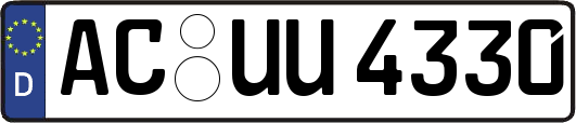 AC-UU4330
