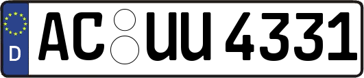 AC-UU4331