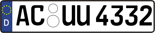 AC-UU4332