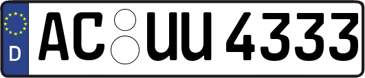 AC-UU4333