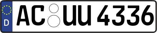 AC-UU4336