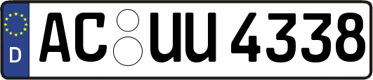 AC-UU4338