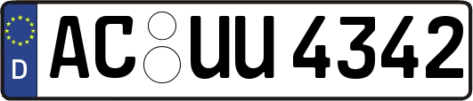 AC-UU4342