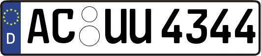 AC-UU4344