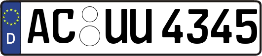 AC-UU4345