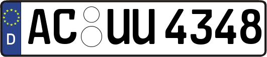 AC-UU4348