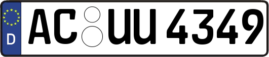 AC-UU4349