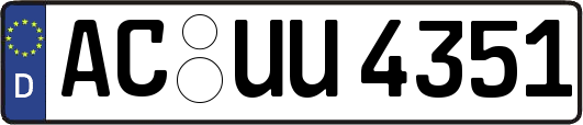 AC-UU4351