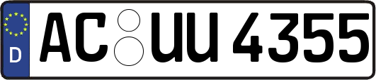 AC-UU4355