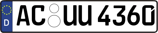 AC-UU4360