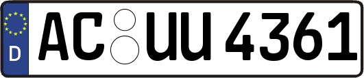 AC-UU4361