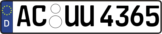 AC-UU4365