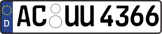 AC-UU4366