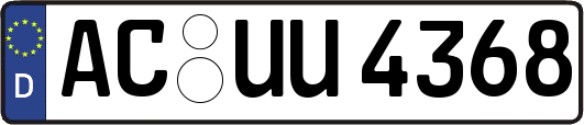 AC-UU4368