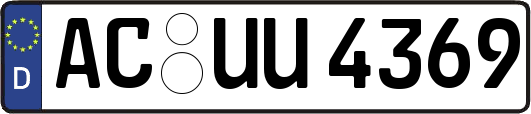 AC-UU4369