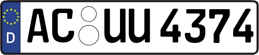 AC-UU4374