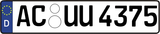 AC-UU4375